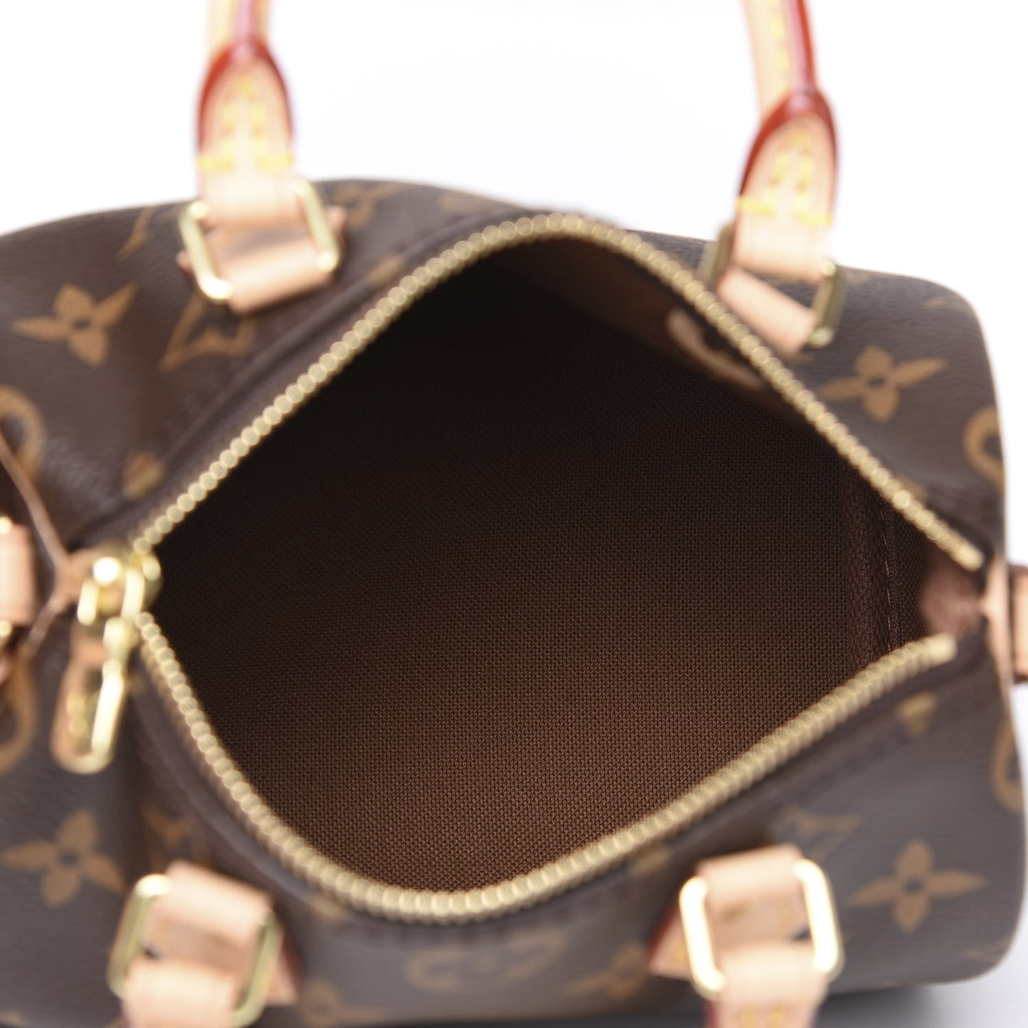 Monogram Nano Speedy