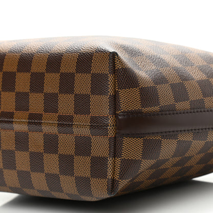 Louis Vuitton Damier Ebene Illovo MM 10 of 10