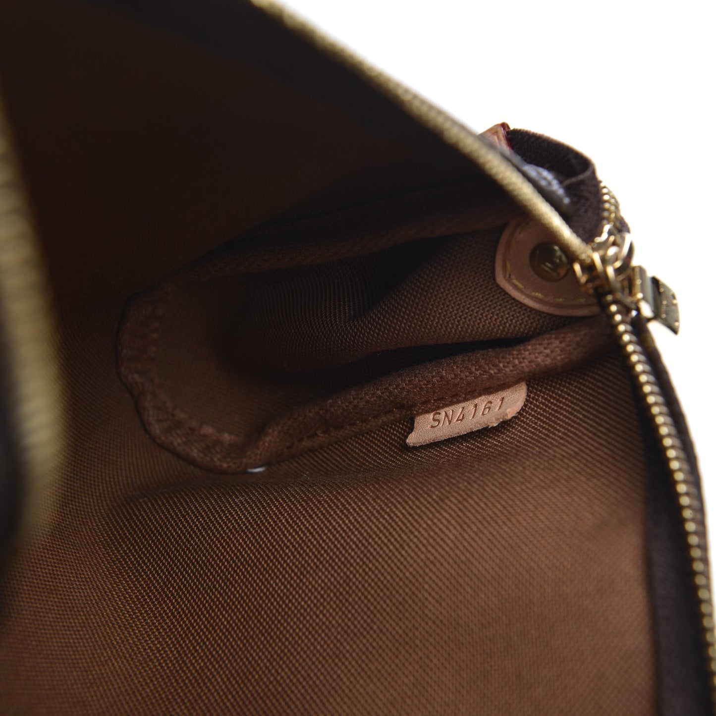Monogram Eva Clutch