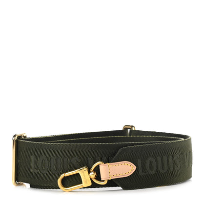 Louis Vuitton Monogram Multi Pochette Accessories Bandouliere Shoulder Strap Kaki 1 of 5