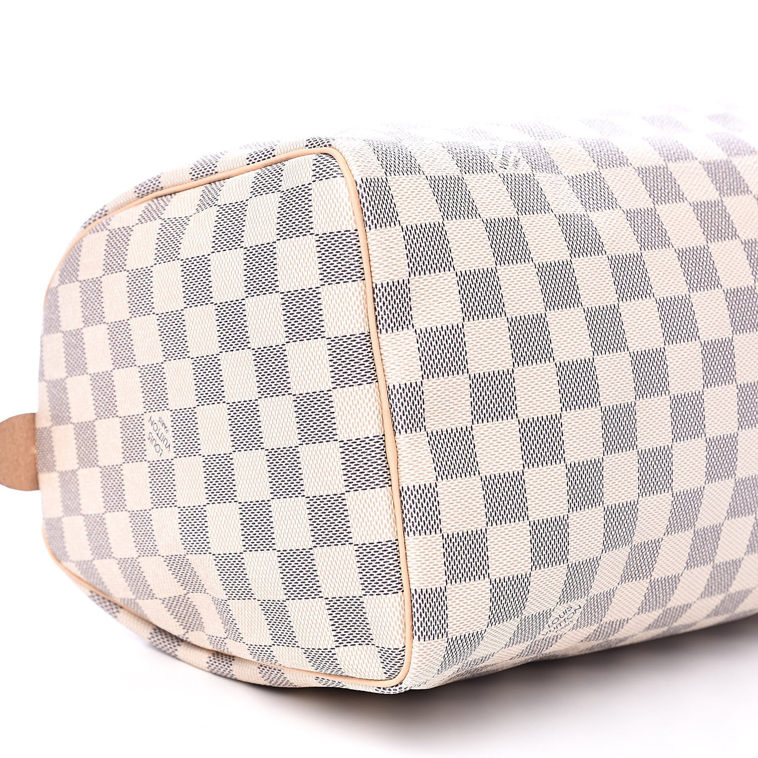 Louis Vuitton Damier Azur Speedy 30 8 of 9