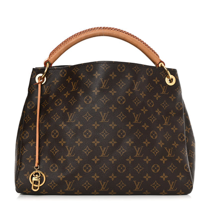 Louis Vuitton Monogram Artsy MM 1 of 17
