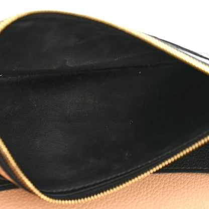 Louis Vuitton Empreinte Emilie Wallet Black Dune 7 of 9