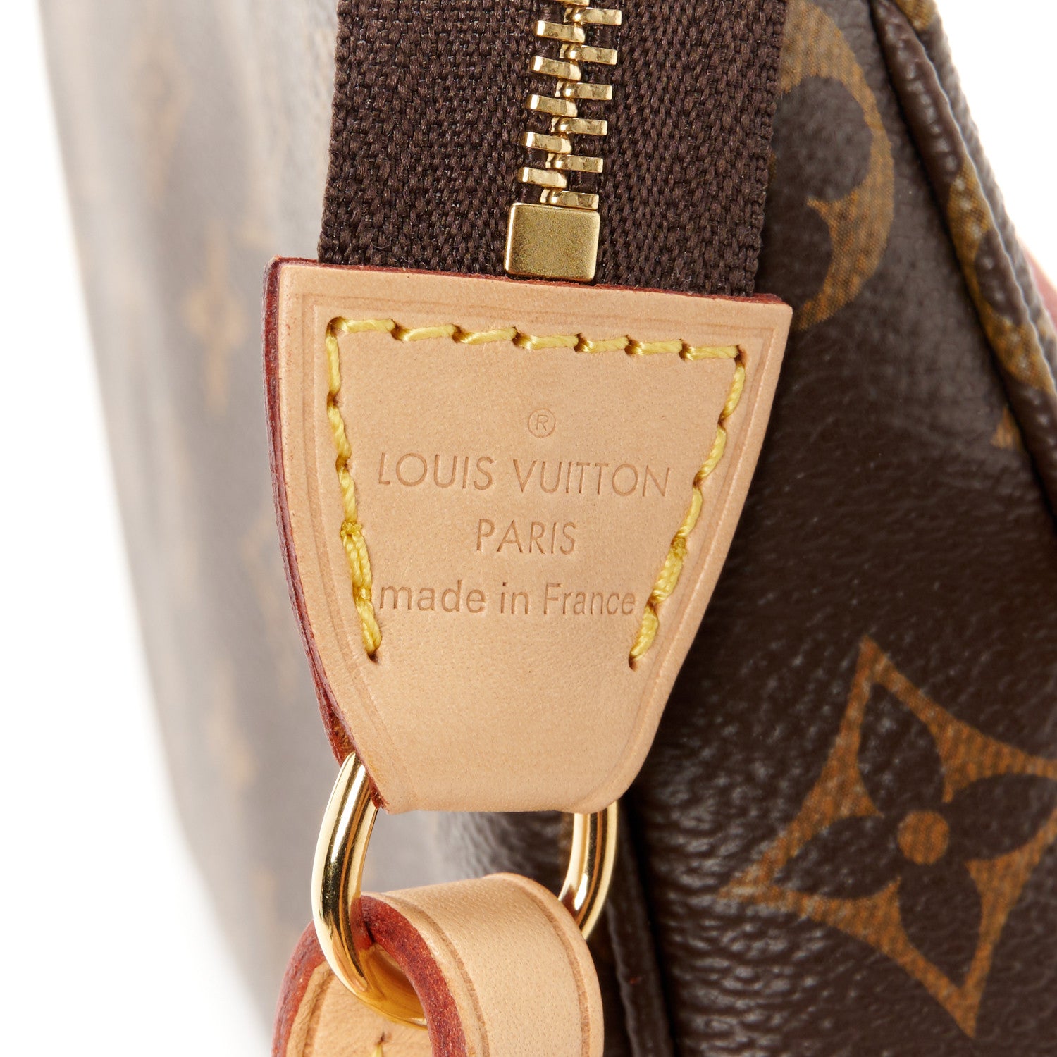 Louis Vuitton Monogram Pochette Accessories NM 6 of 9