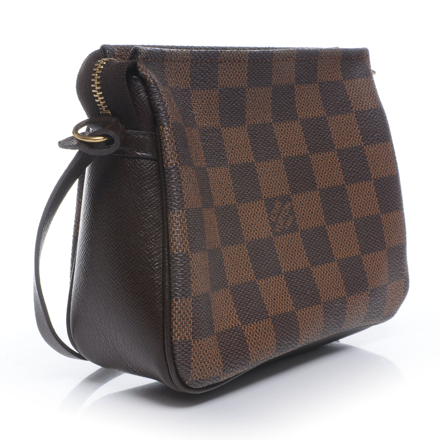 Louis Vuitton Damier Trousse Makeup Pochette 3 of 7
