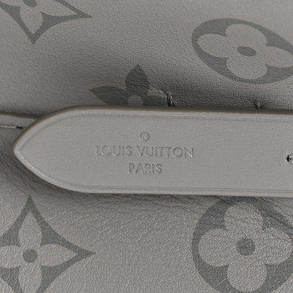 Louis Vuitton Monogram Ink Braided Neonoe BB Trianon Gray 7 of 11