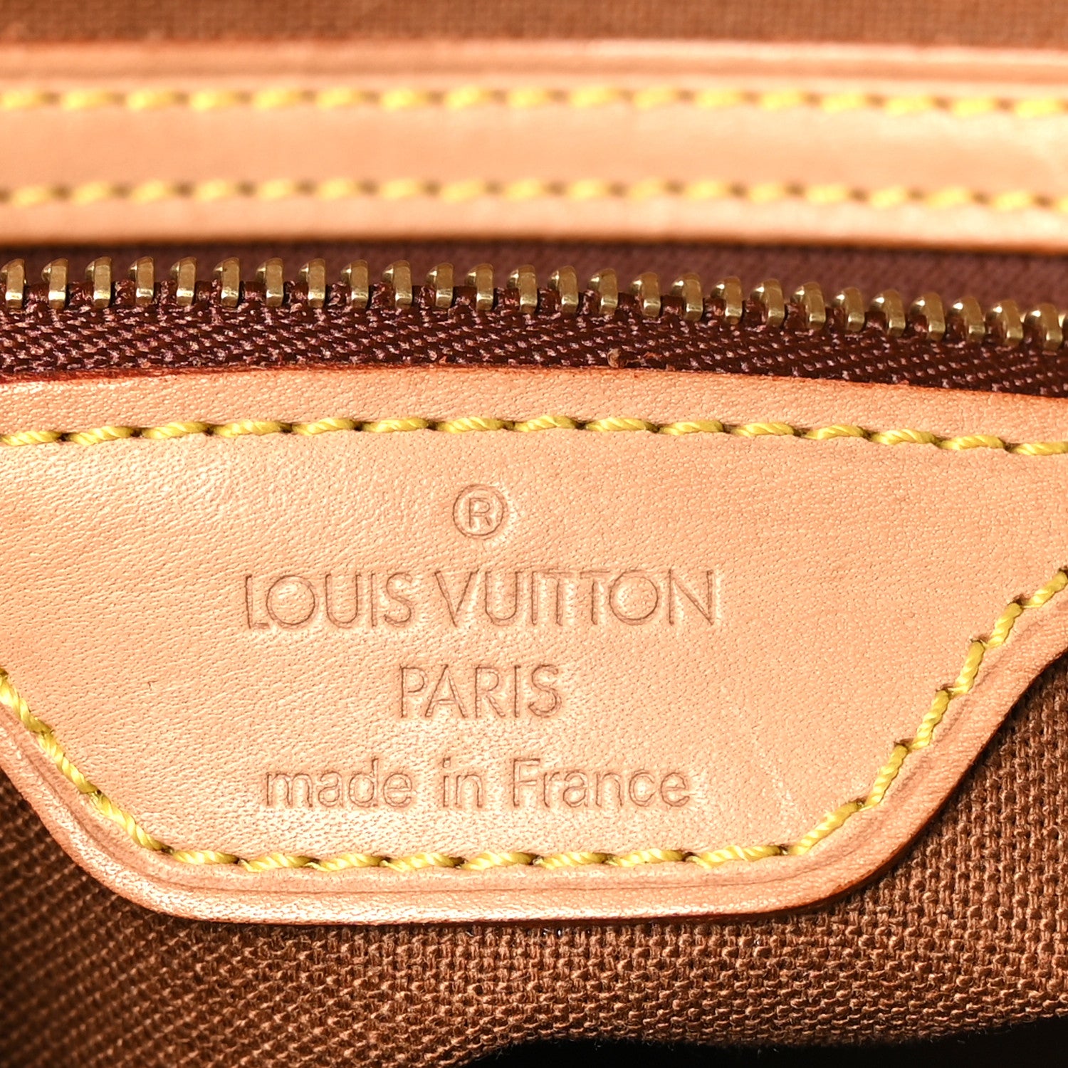 Louis Vuitton LOUIS VUITTON Monogram Mini Looping 6 of 8