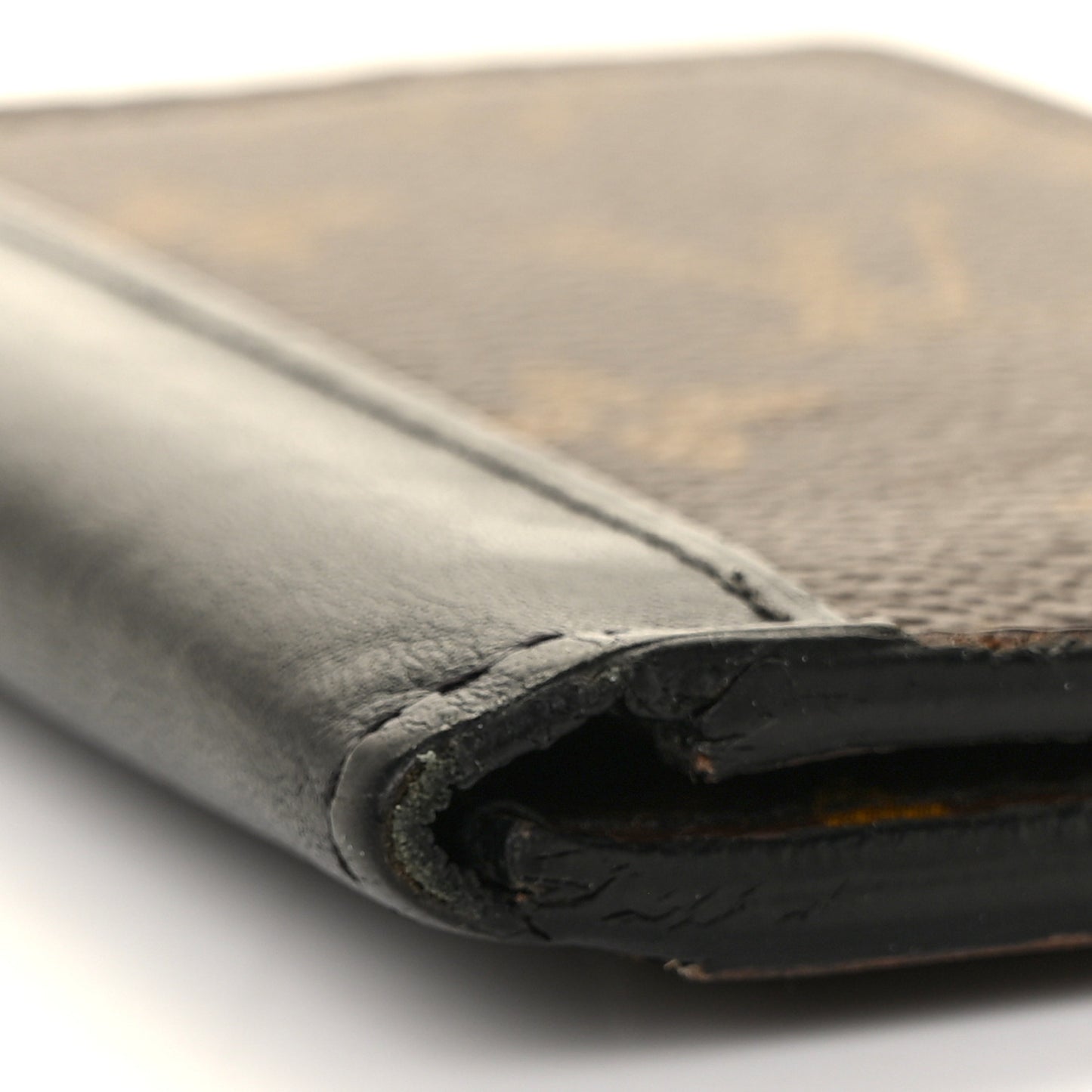 Monogram Macassar Pocket Organizer NM