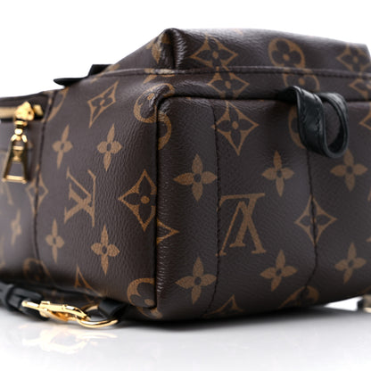 Louis Vuitton Monogram Palm Springs Backpack Mini 7 of 9