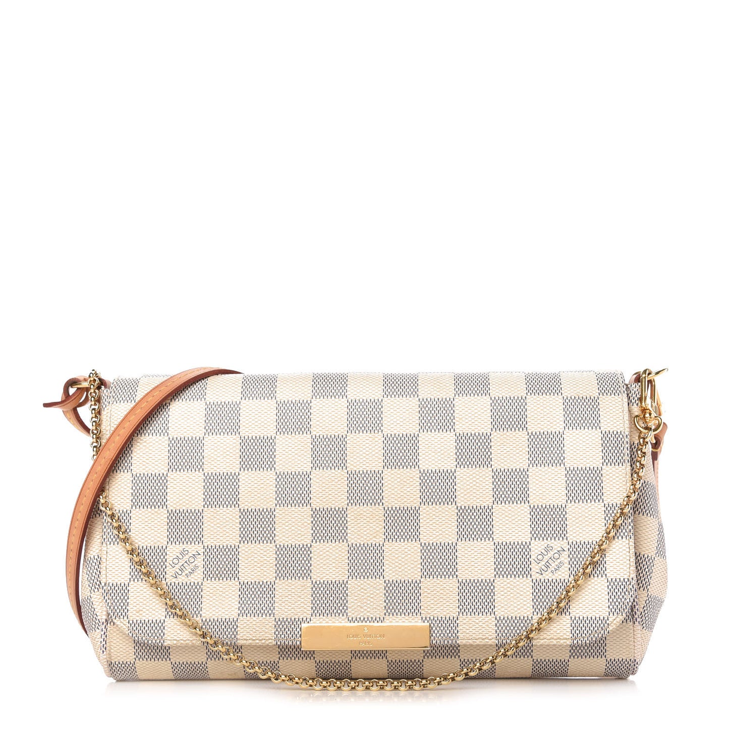 Damier Azur Favorite MM