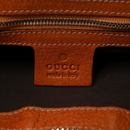 Gucci Monogram Glam Hobo Tan 6 of 10