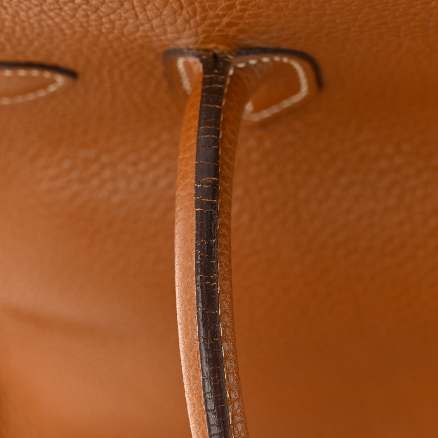 Hermes Togo Birkin 30 Gold 13 of 14