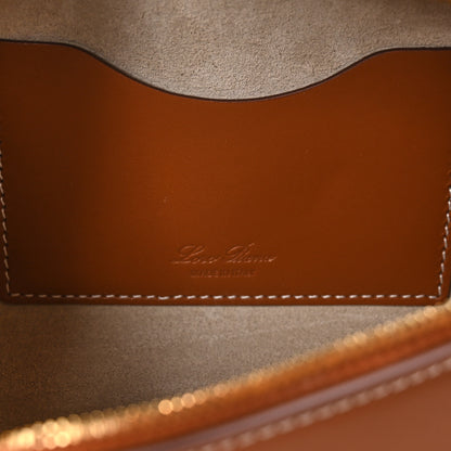 Loro Piana Smooth Calfskin L23 Extra Bag Warm Tan 6 of 9