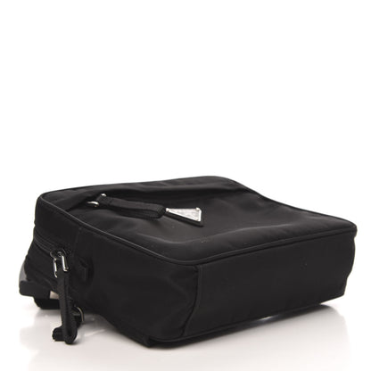 Prada Tessuto Nylon Belt Bag Black 4 of 8