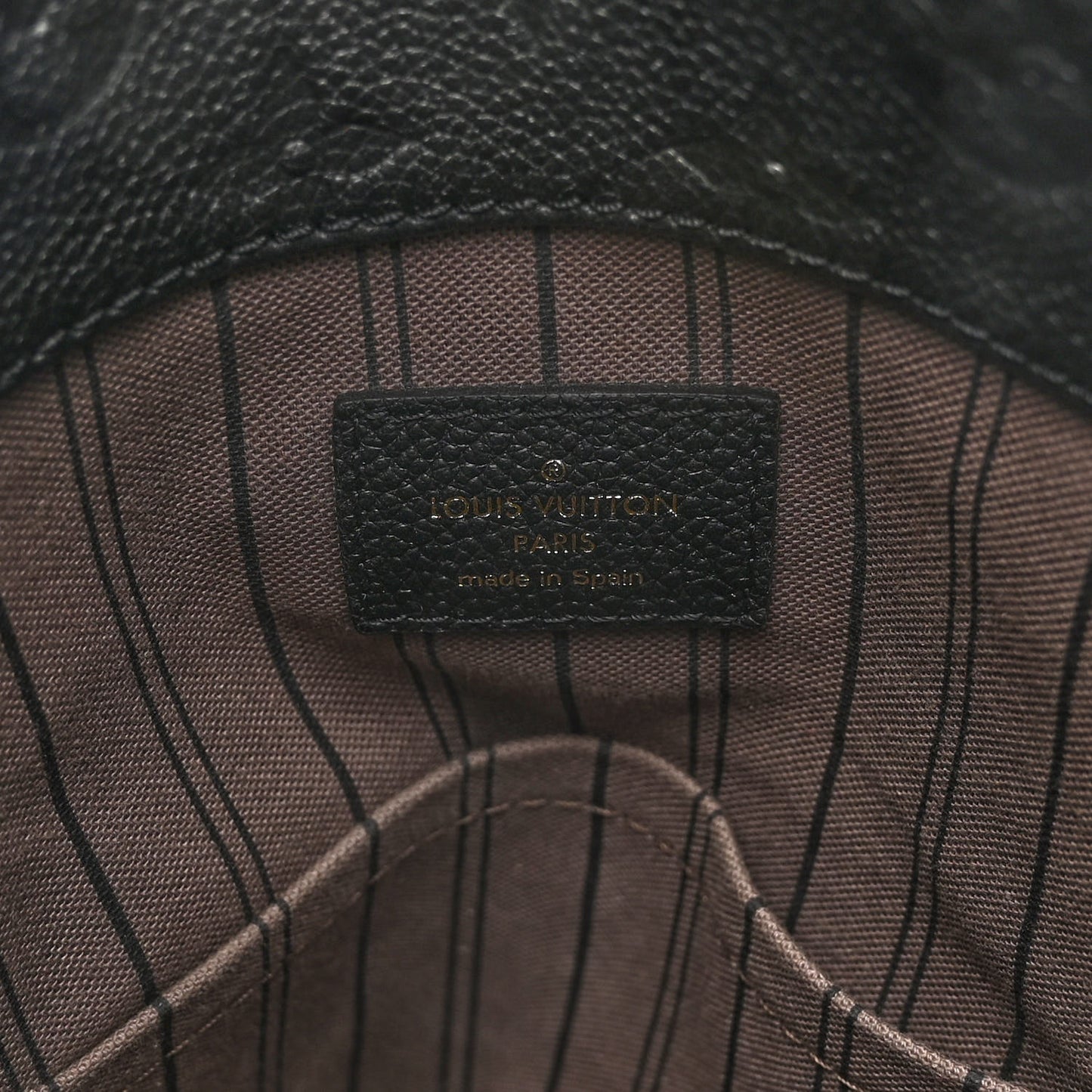 Empreinte Artsy MM Black