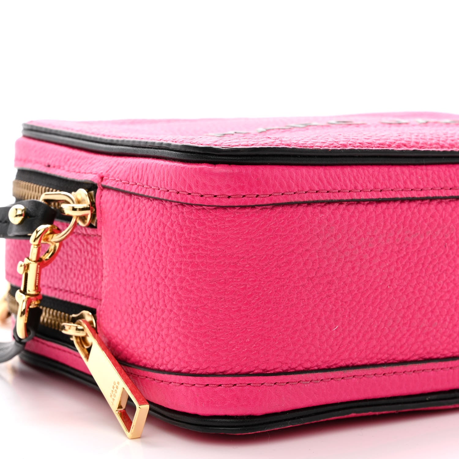 Marc Jacobs Calfskin Mini The Box Bag Pink 11 of 13