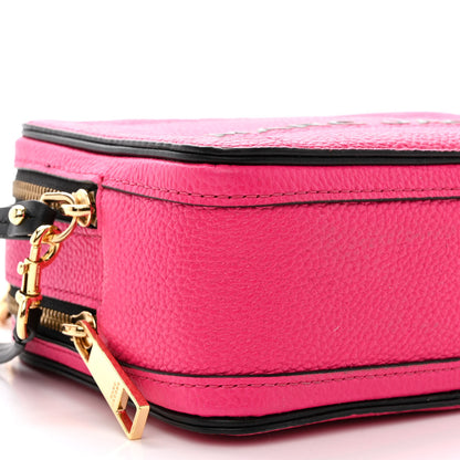 Marc Jacobs Calfskin Mini The Box Bag Pink 11 of 13