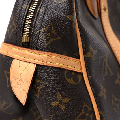 Louis Vuitton Monogram Montorgueil PM 17 of 17