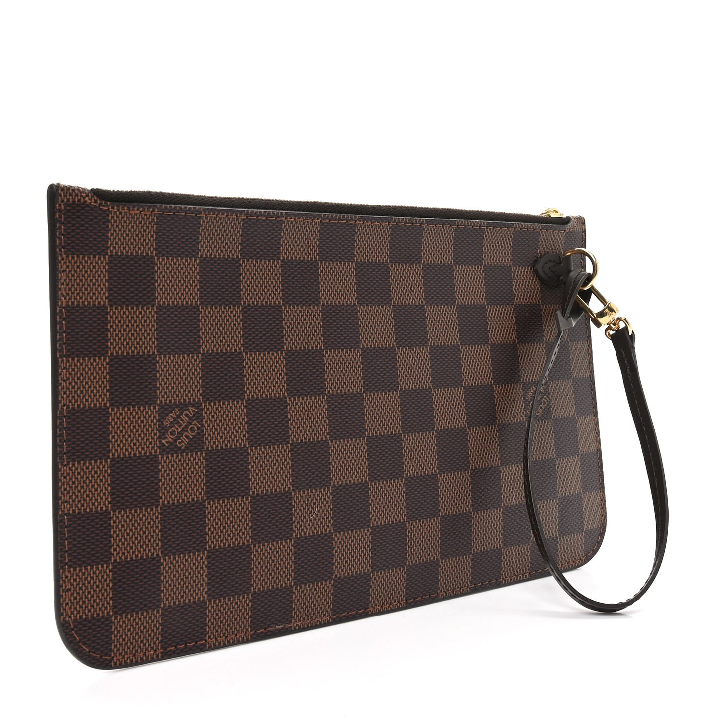 Damier Ebene Neverfull MM GM Pochette