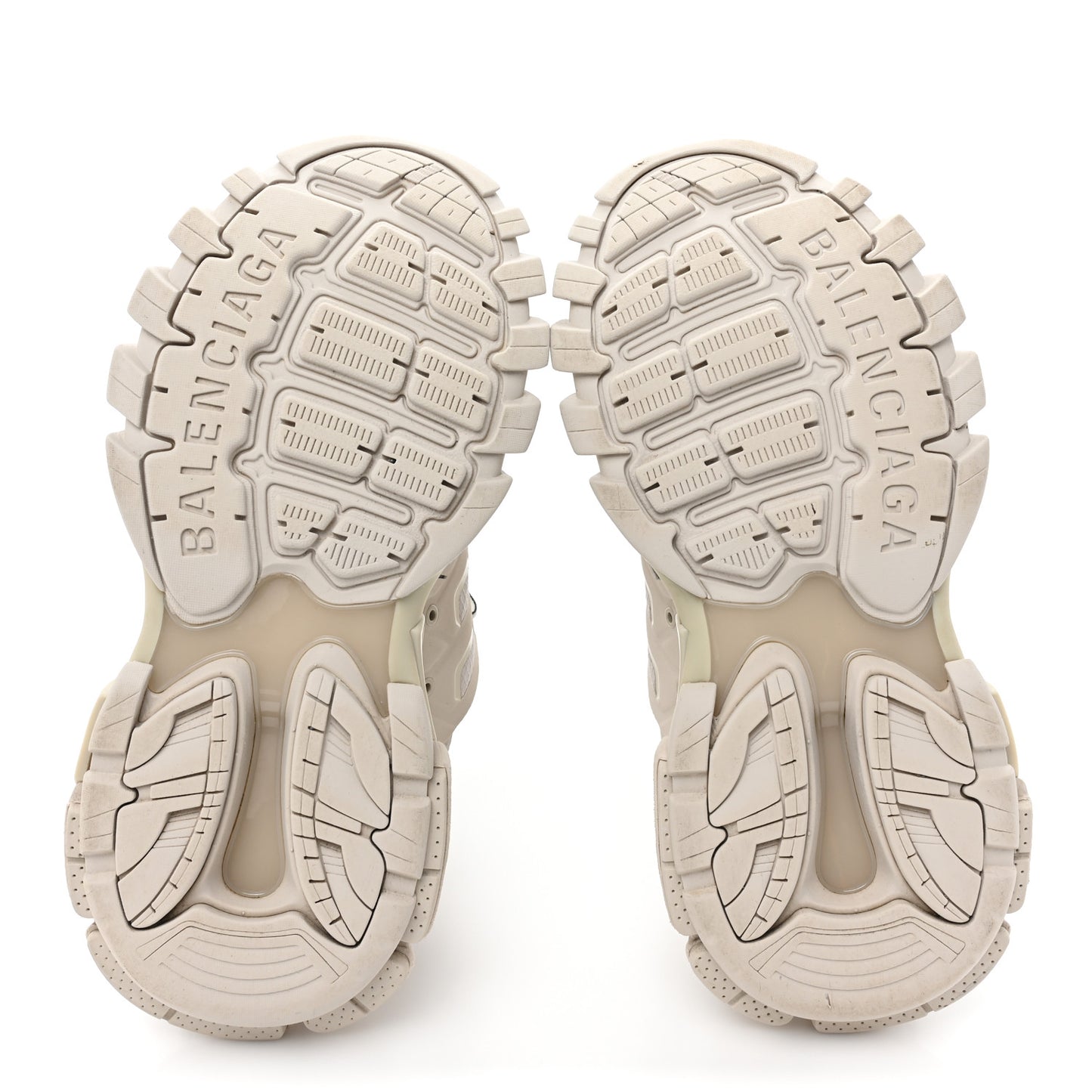 Mesh Nylon Womens Track Hike Sneakers 39 Full Beige