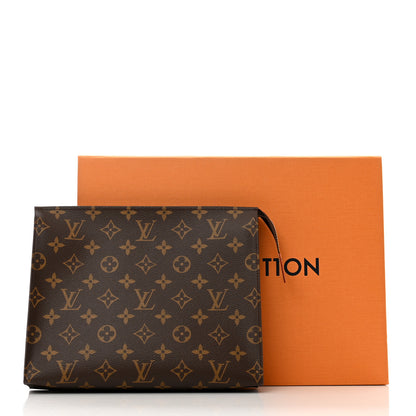 Louis Vuitton Monogram Toiletry Pouch 26 8 of 8