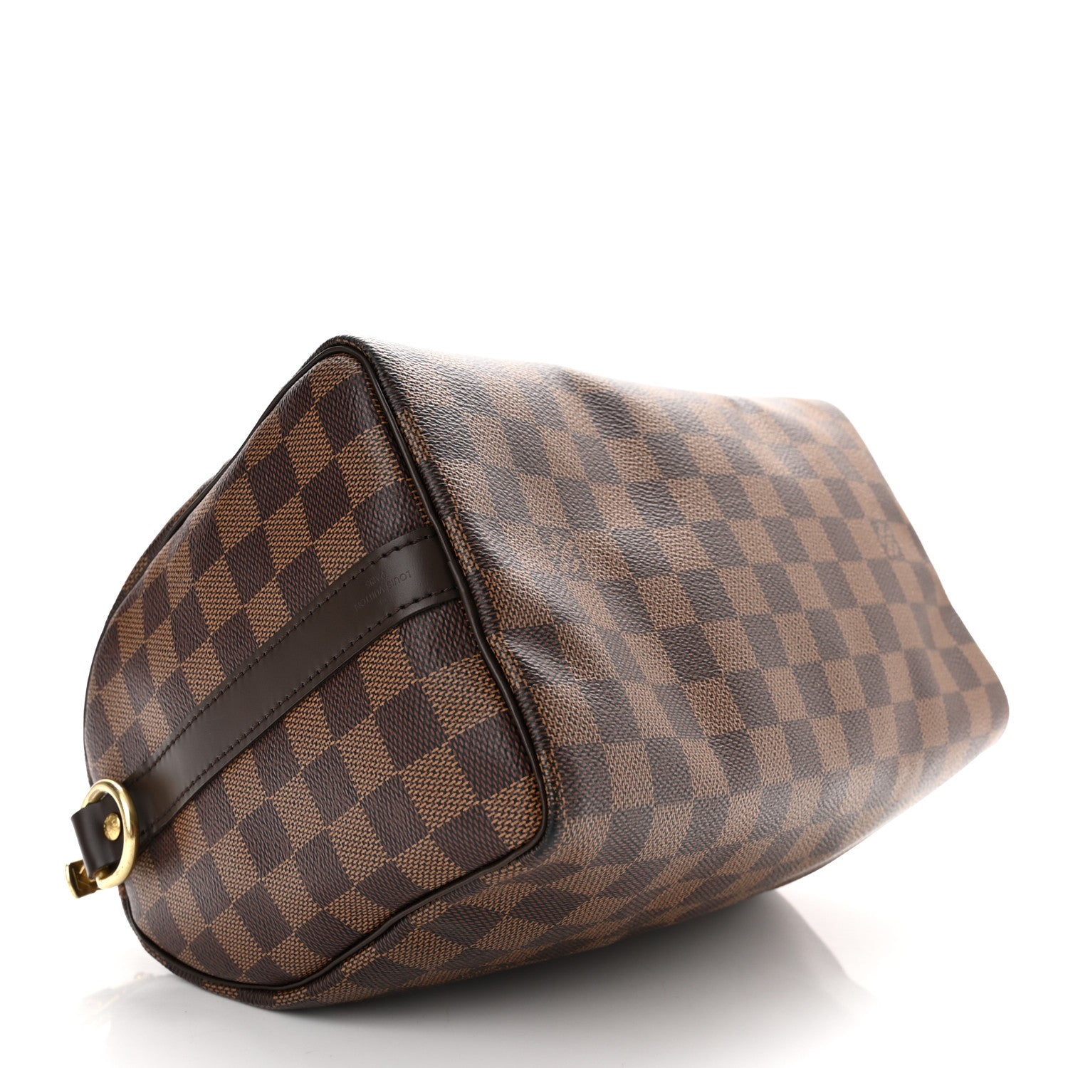 Louis Vuitton Damier Ebene Speedy Bandouliere 25 4 of 10