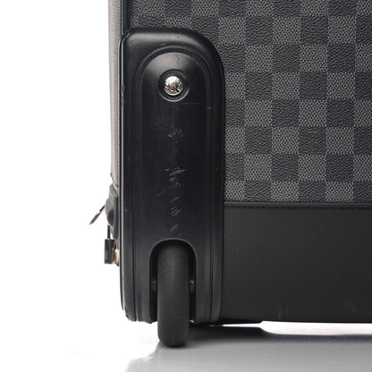 Louis Vuitton Damier Graphite Pegase 55 Business NM 14 of 15