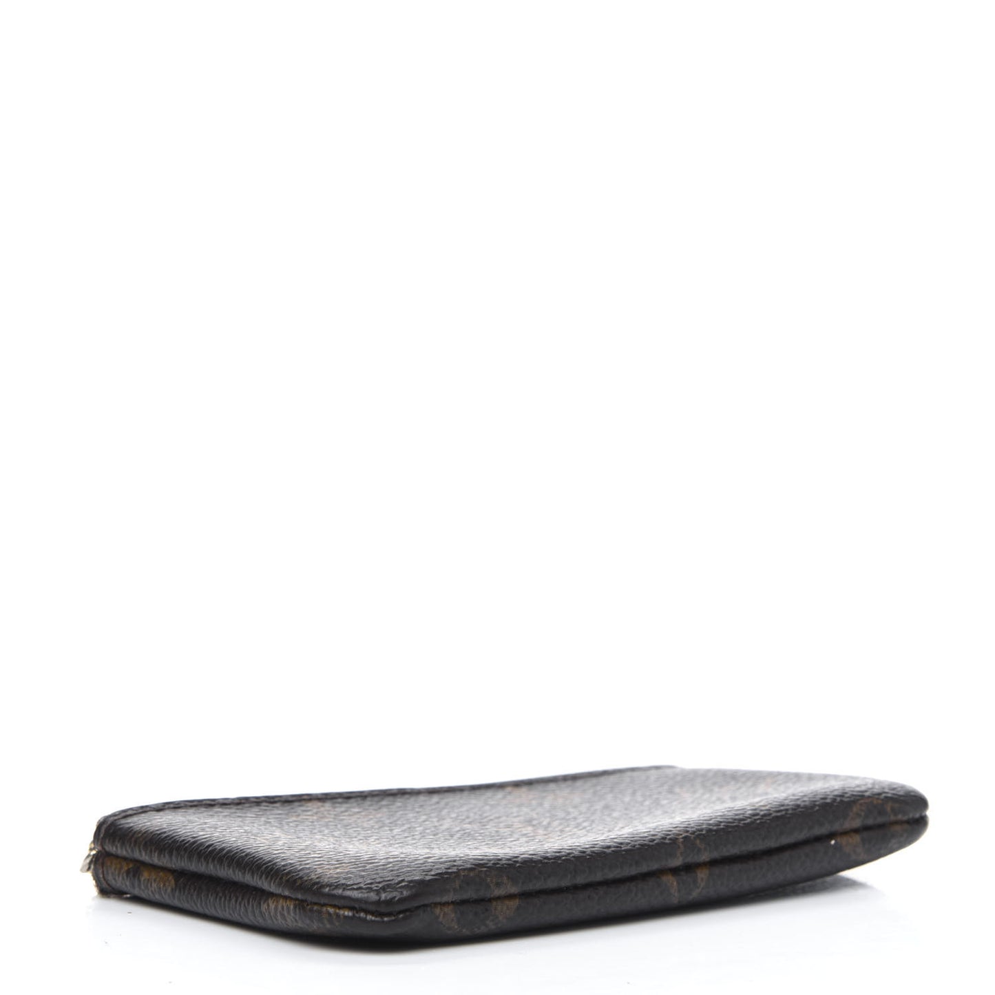 Monogram Key Pouch