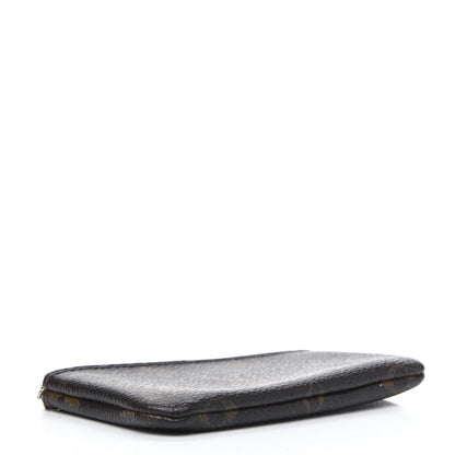 Louis Vuitton Monogram Key Pouch 3 of 5