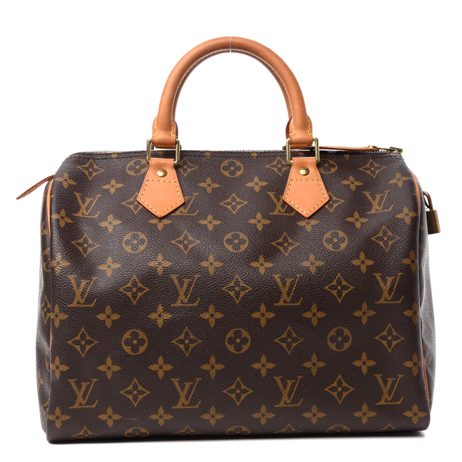 Louis Vuitton Monogram Speedy 30 1 of 12