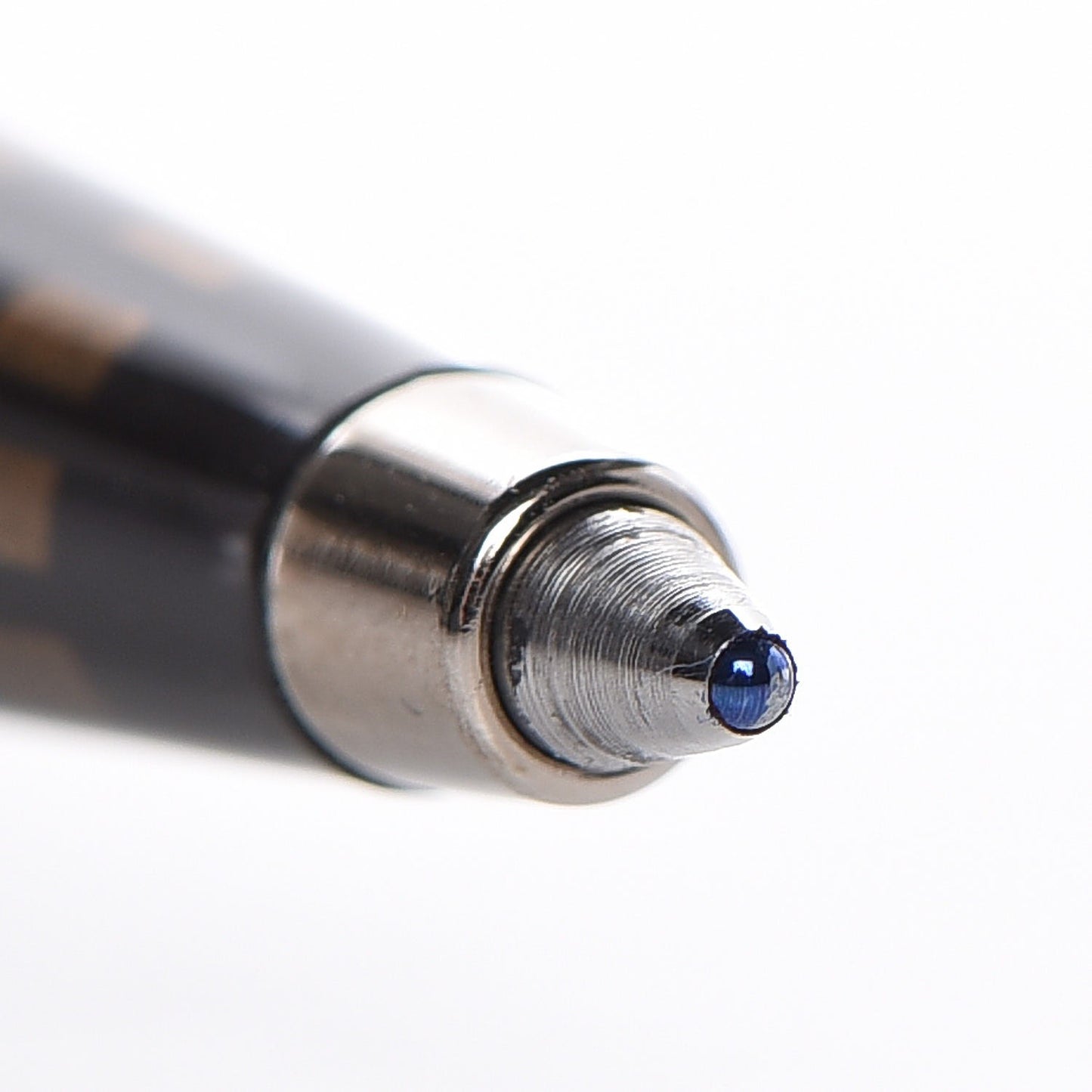 Jet Lacquer Ballpoint Pen Black