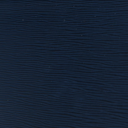 Louis Vuitton Epi Neverfull MM Indigo 10 of 11