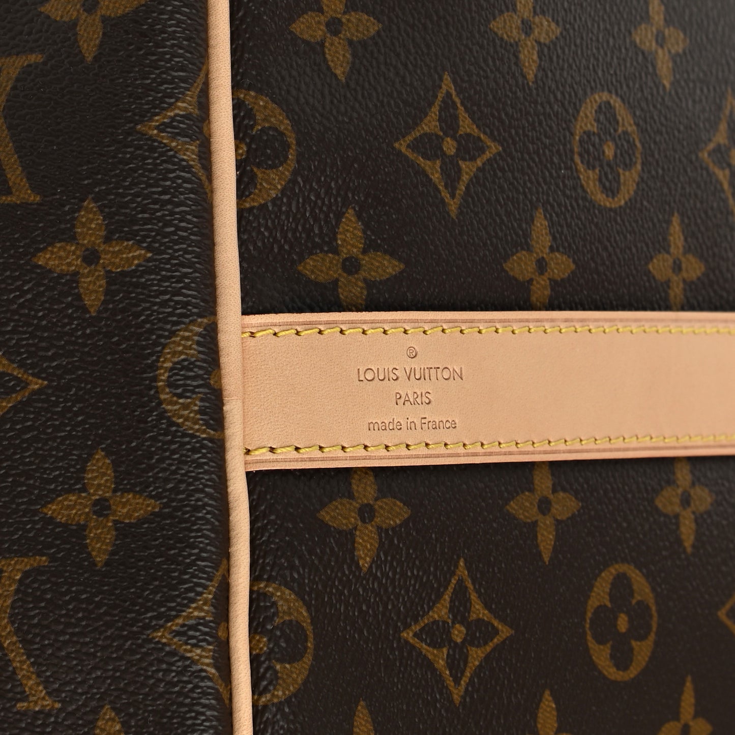 Monogram Keepall Bandouliere 55