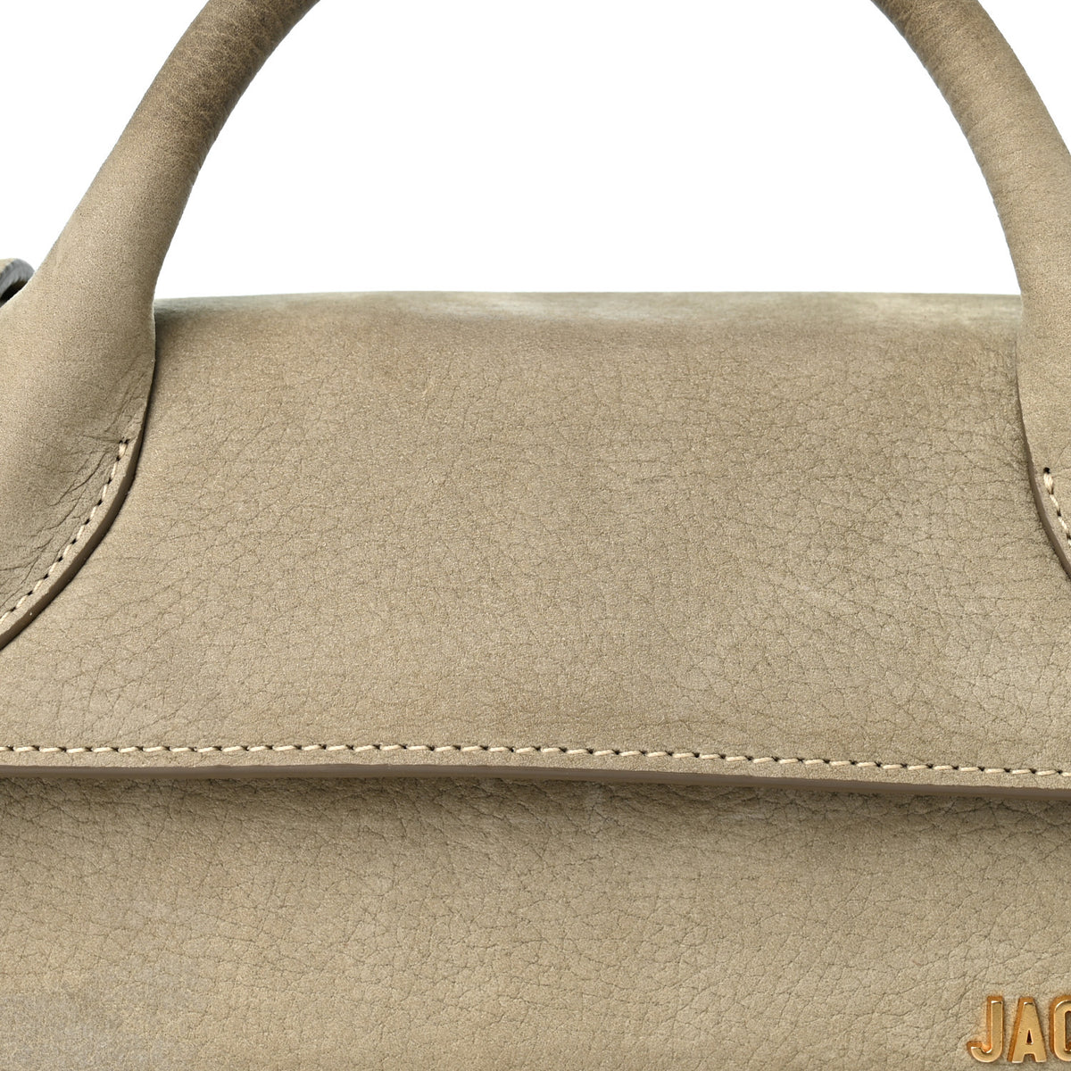 Nubuck Le Chiquito Long Grey