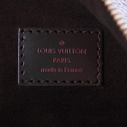 Louis Vuitton Damier Ebene Portobello PM 6 of 7