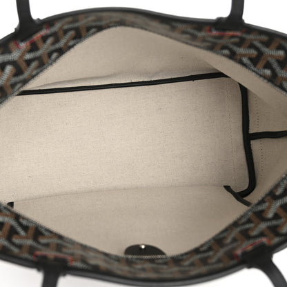 Goyard Goyardine Artois PM Black 5 of 11