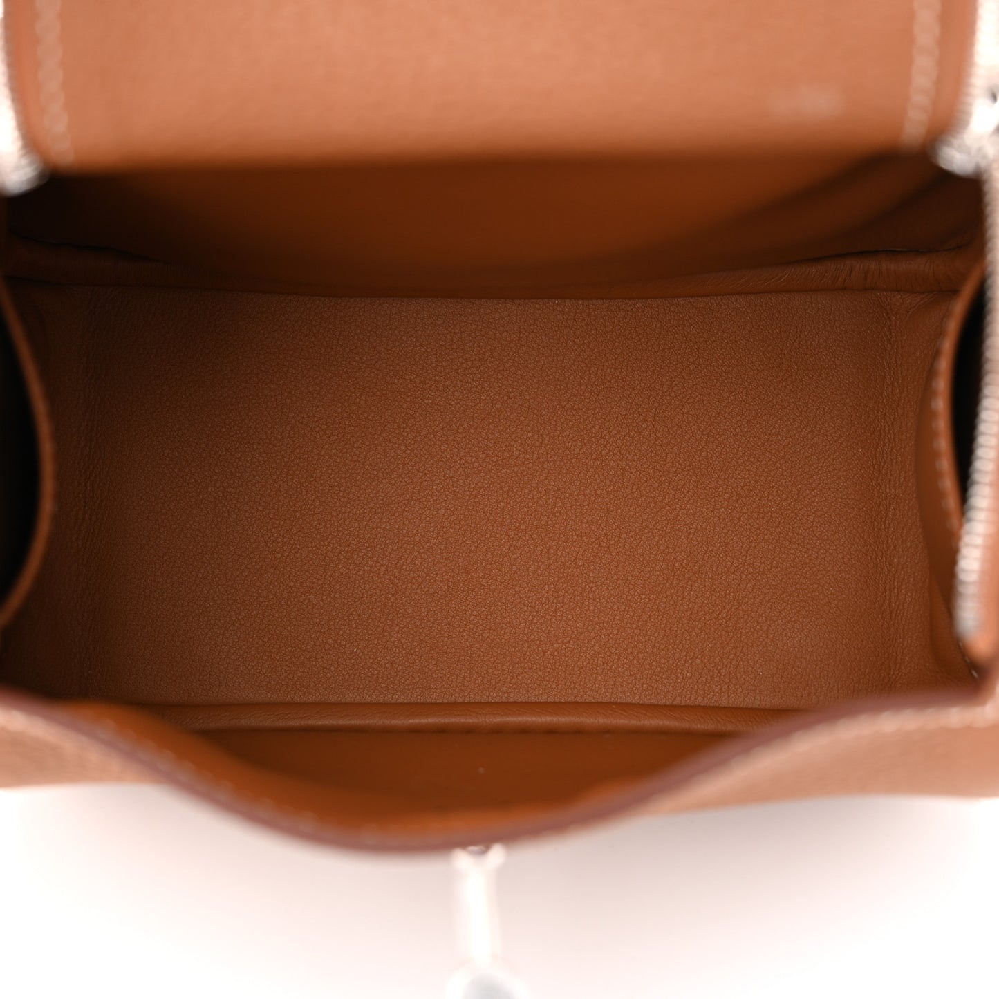 Taurillon Clemence Mini Lindy 20 Gold