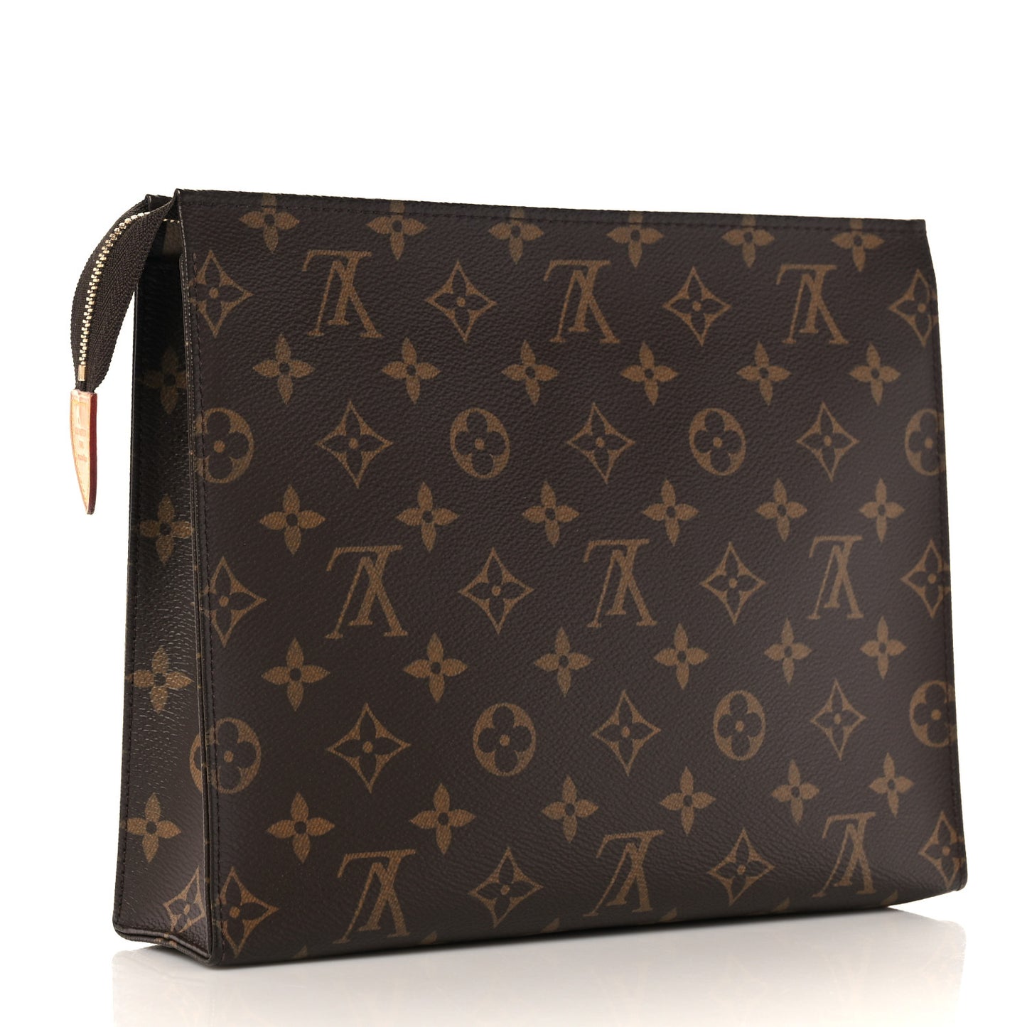 Monogram Toiletry Pouch 26