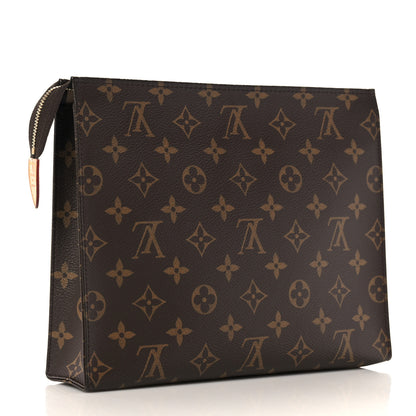 Louis Vuitton Monogram Toiletry Pouch 26 3 of 9