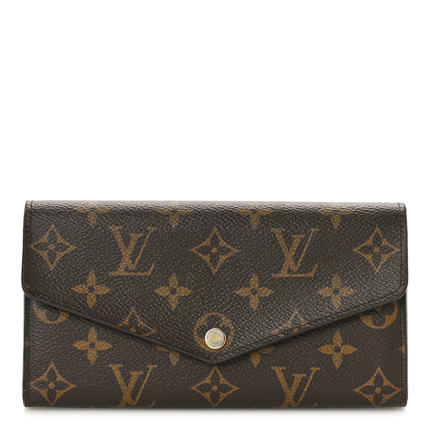 Monogram Sarah Wallet NM