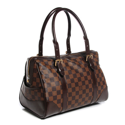 Louis Vuitton Damier Ebene Berkeley 3 of 7