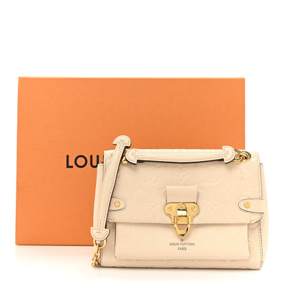 Louis Vuitton Empreinte Vavin PM Cream 16 of 16