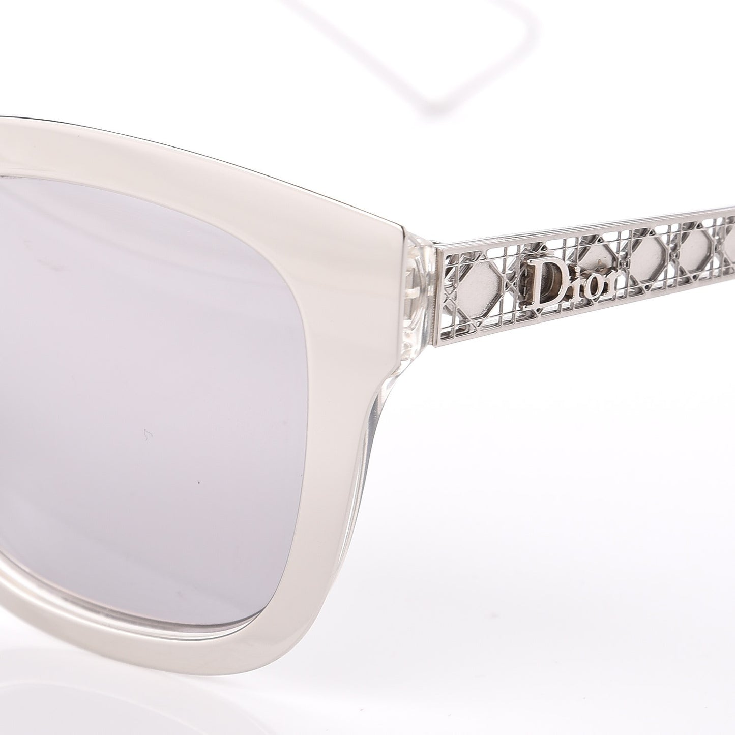 Diorama Sunglasses Silver