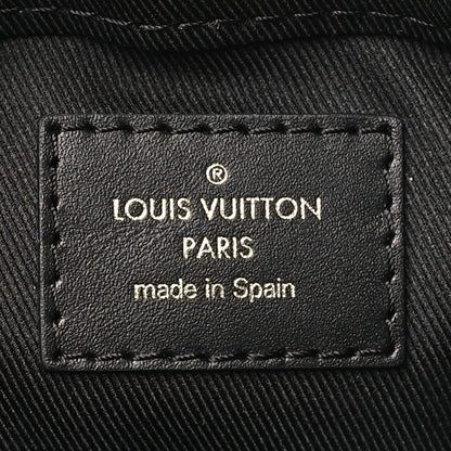 Louis Vuitton Monogram Saintonge Black 6 of 8
