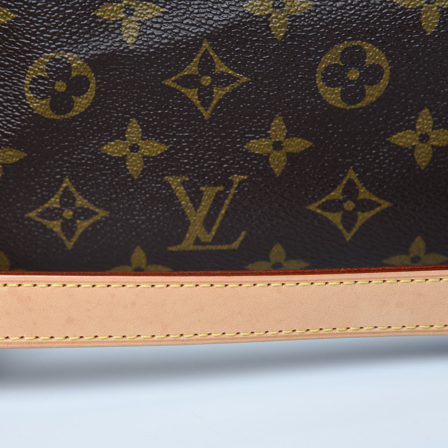 Louis Vuitton Monogram Speedy Bandouliere 30 9 of 11