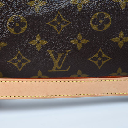Louis Vuitton Monogram Speedy Bandouliere 30 9 of 11