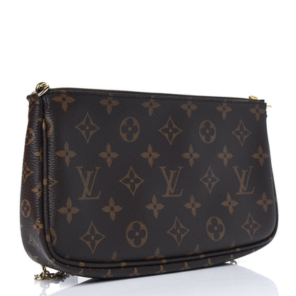 Louis Vuitton Monogram Multi Pochette Accessories 3 of 12
