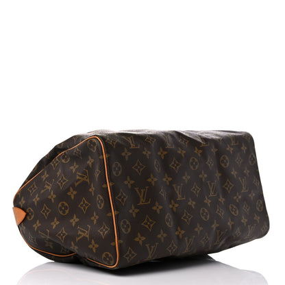 Louis Vuitton Monogram Speedy 35 4 of 18
