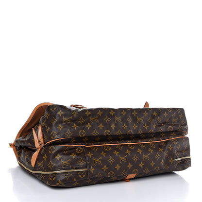 Louis Vuitton Monogram Sac Chasse Hunting Bag 4 of 11