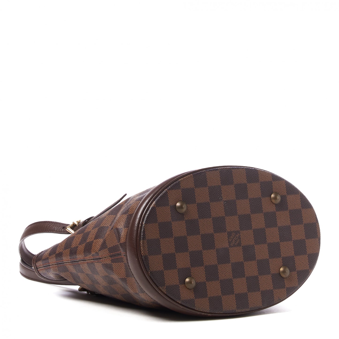 Damier Ebene Marais Bucket 23